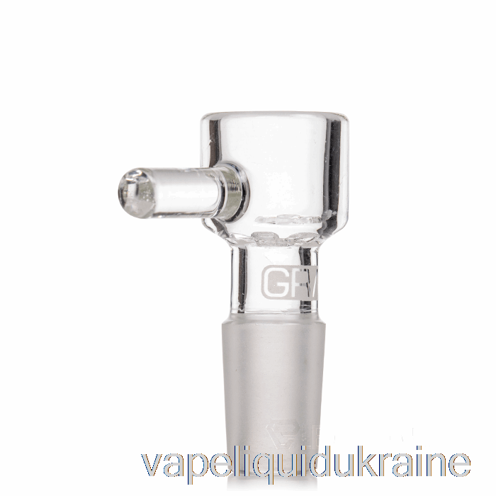 Vape Ukraine GRAV 14mm Octobowl Clear